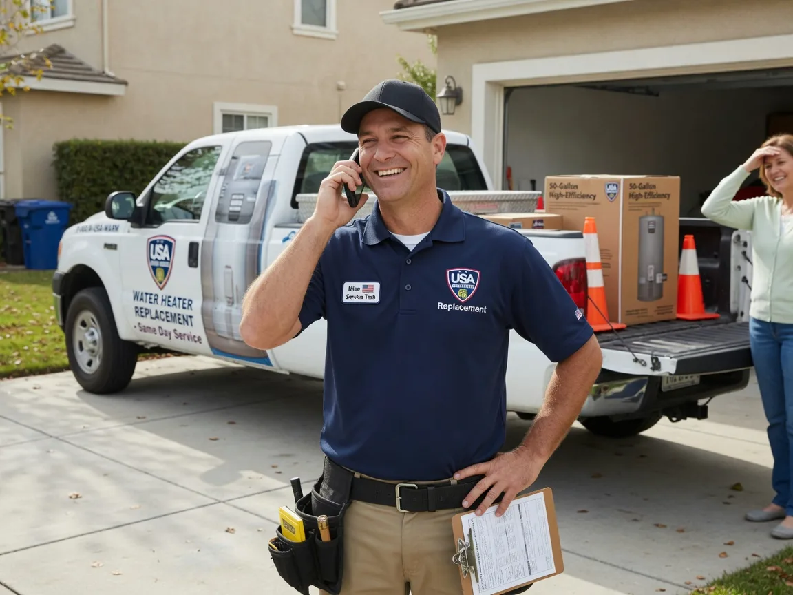 Water Heater Replacement Abbott, TX FAQs